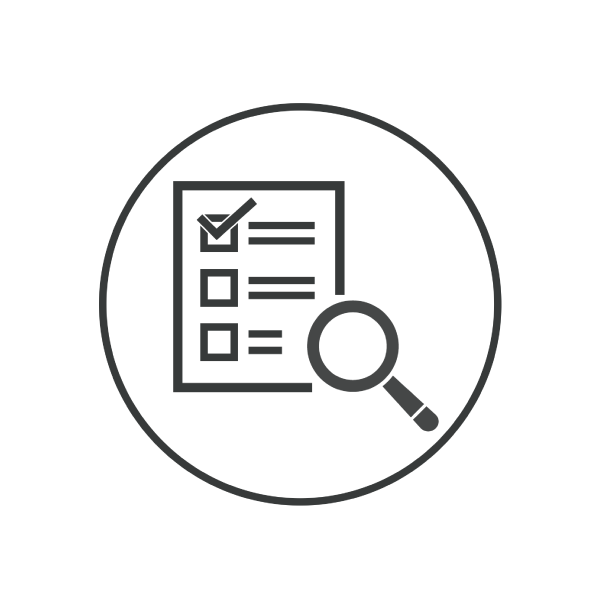 Consulting Services health check icon