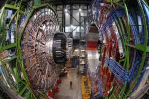 Large Hadron Collider Instaclustr