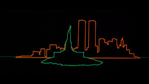 City skyline outline - Anomalia Machina 6