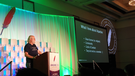 James Gosling - What I love about Apache