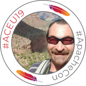 Paul Brebner at ACEU19