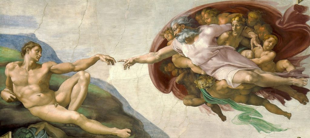 Creation of Adam