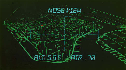 Nose View Manhattan - Anomalia Machina 6