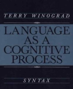 Language as a cognitive process