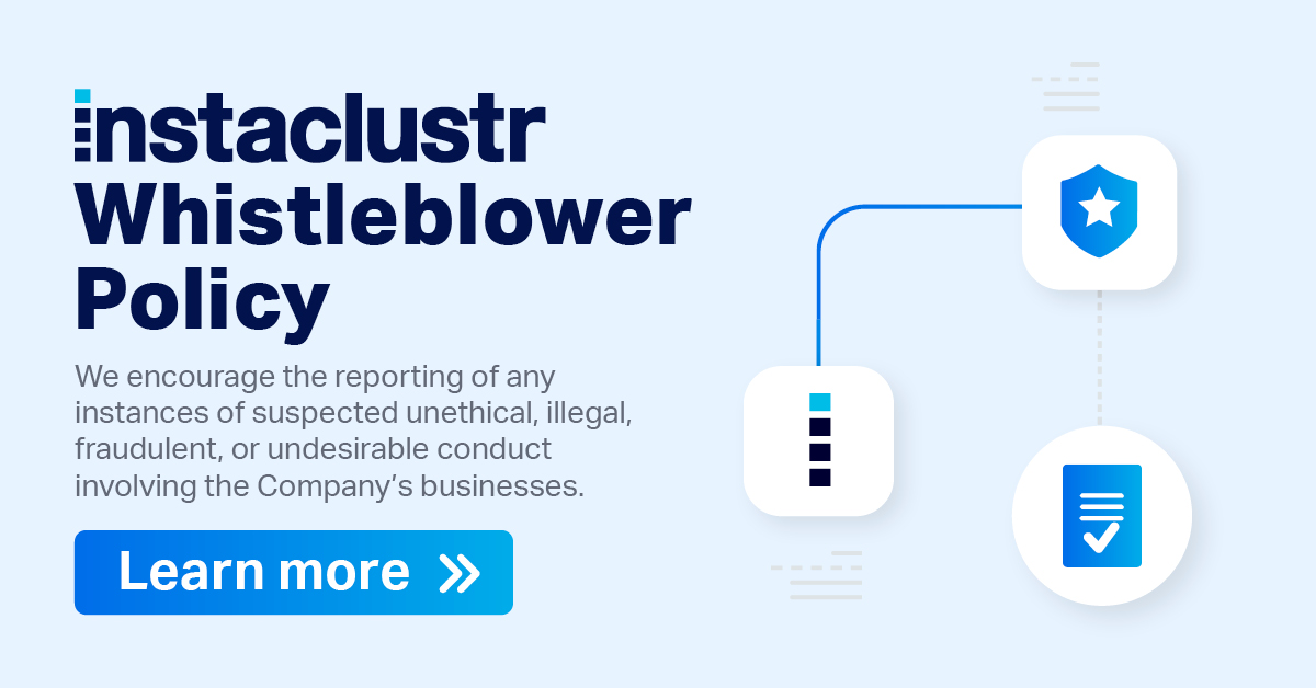 Whistleblower Policy Whistleblower Policy