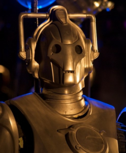 “You are incompatible! You will be deleted” (Cyberman from Dr Who) 
