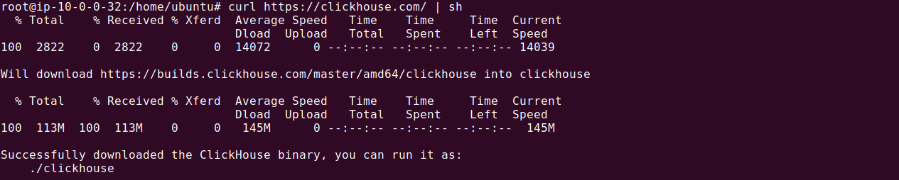 terminal screenshot
