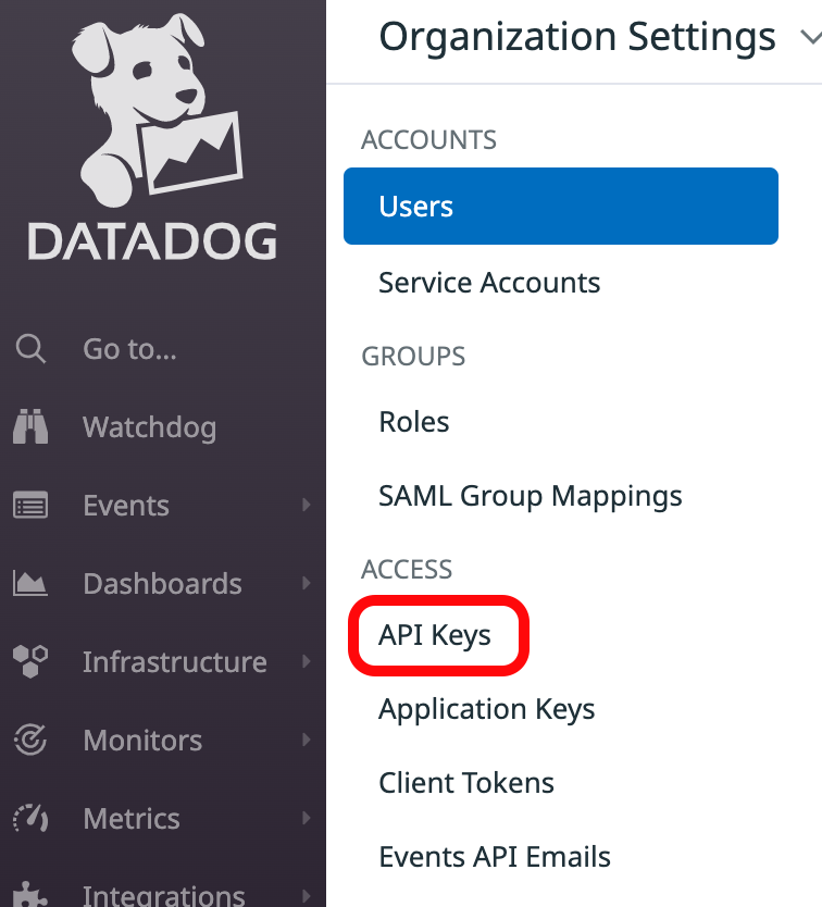 Instaclustr Monitoring API with Datadog | Instaclustr