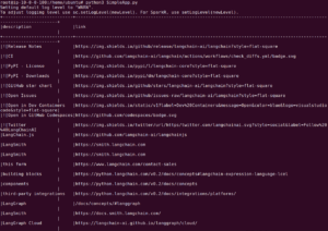 Apache Spark tutorial screenshot