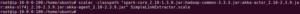 Apache Spark tutorial screenshot