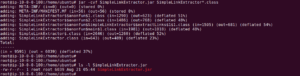 Apache Spark tutorial screenshot