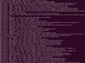 Apache Spark tutorial screenshot