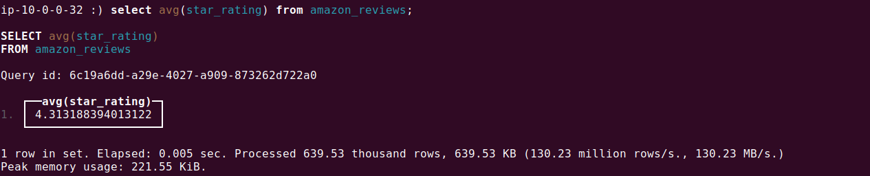 terminal screenshot
