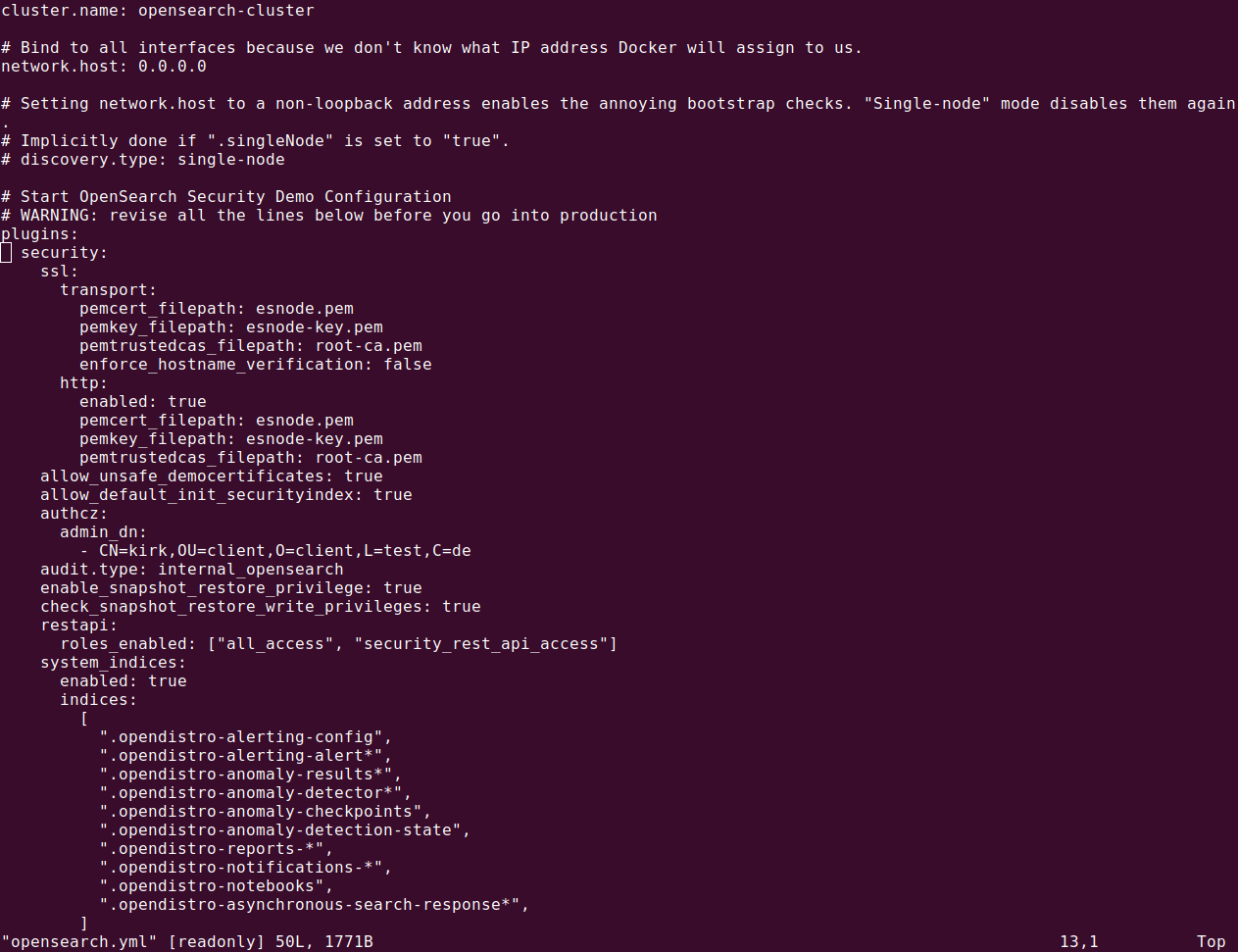tutorial screenshot