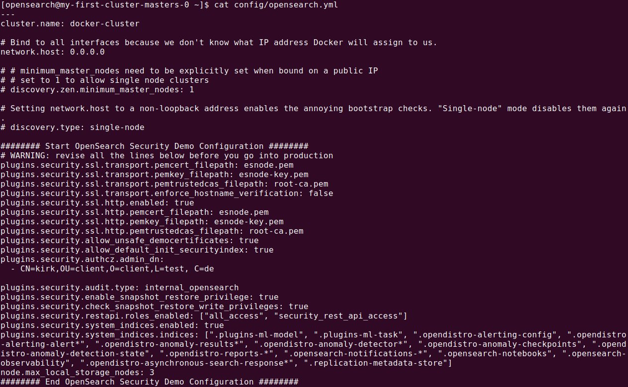 tutorial terminal screenshot