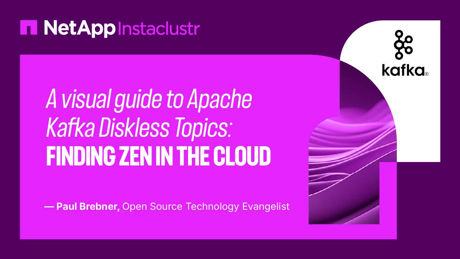 Visual Guide to Apache Kafka Diskless Topics & Cloud Costs
