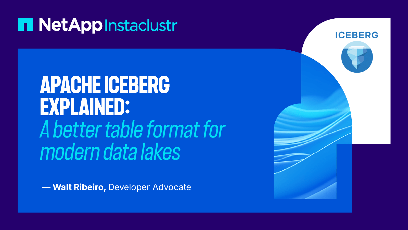 Apache Iceberg explained: A better table format for modern data lakes ...