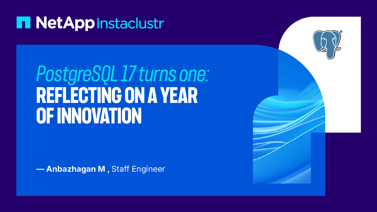 Postgres 17 Performance PostgreSQL 17 turns one: Reflecting on a year of innovation - Instaclustr