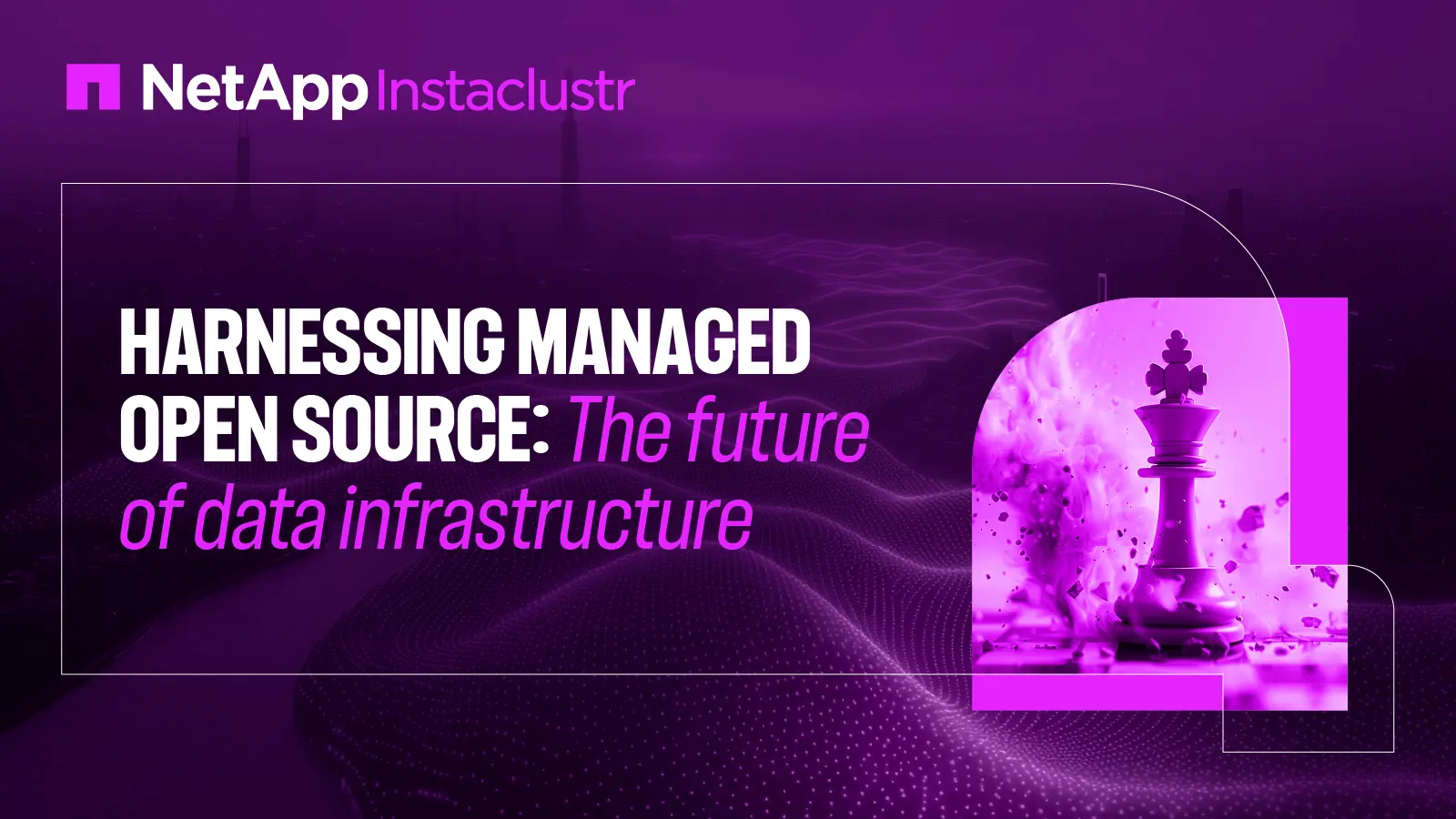 Harnessing managed open source: The future of data infrastructure ...
