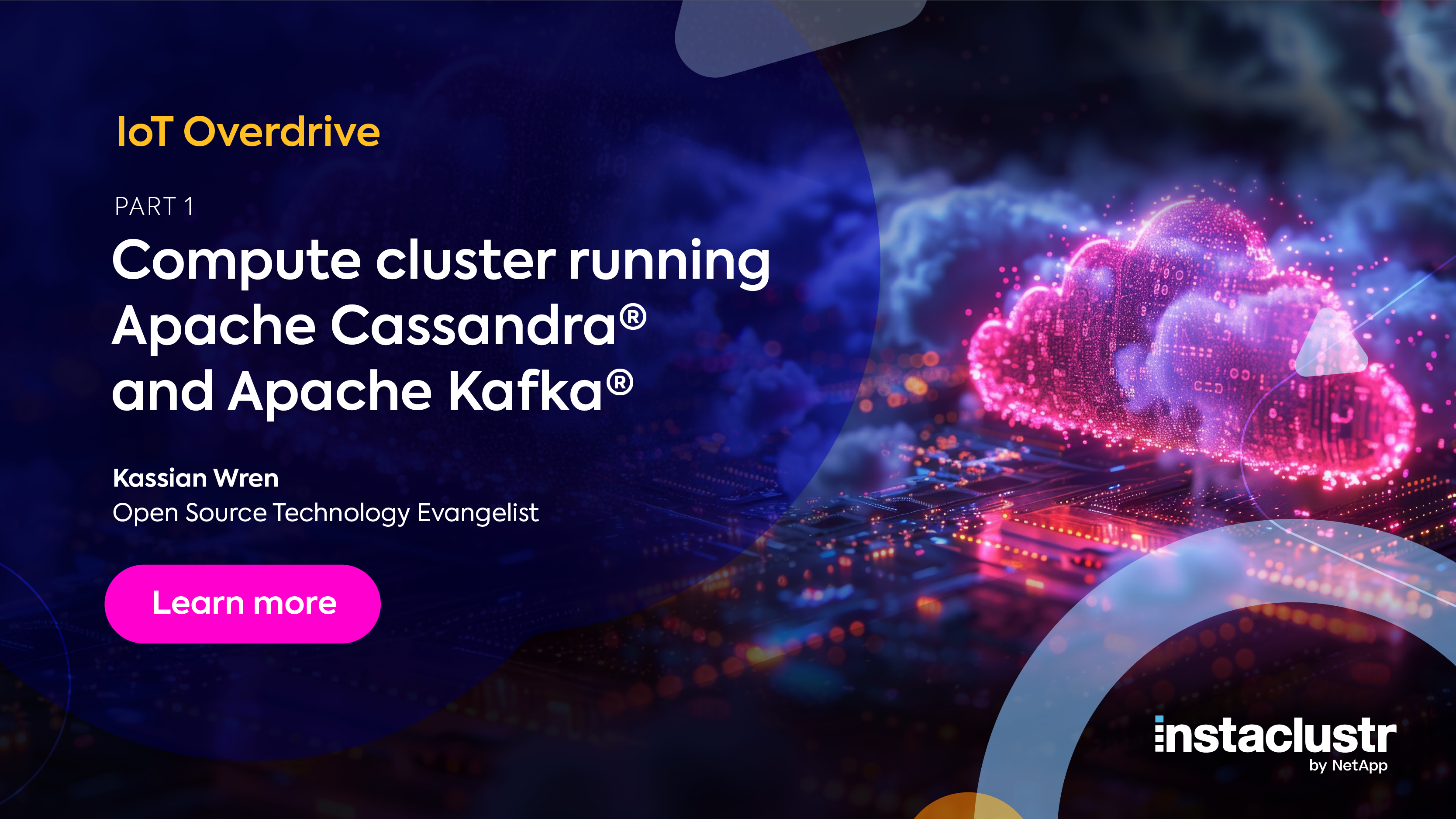 IoT Overdrive Part 1: Compute Cluster Running Apache