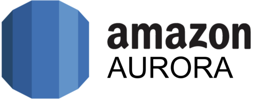 Amazon Aurora PostgreSQL-Compatible Edition logo