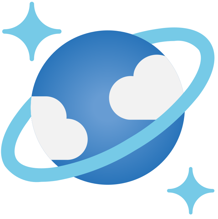 Azure Cosmos DB logo