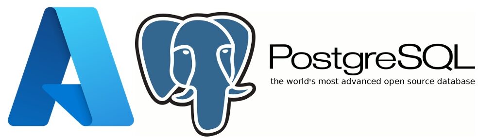 Azure PostgreSQL logo