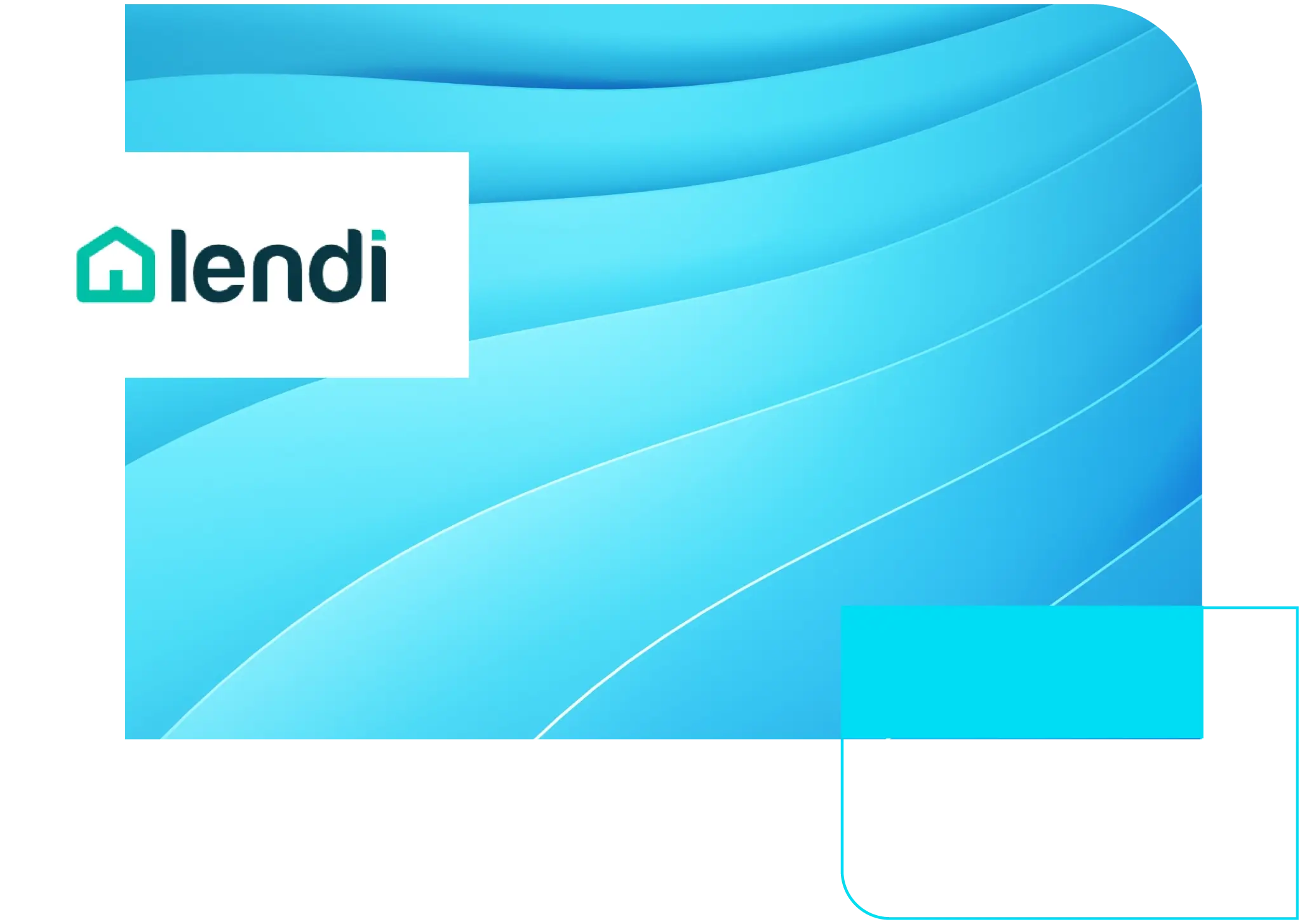 Lendi logo texture