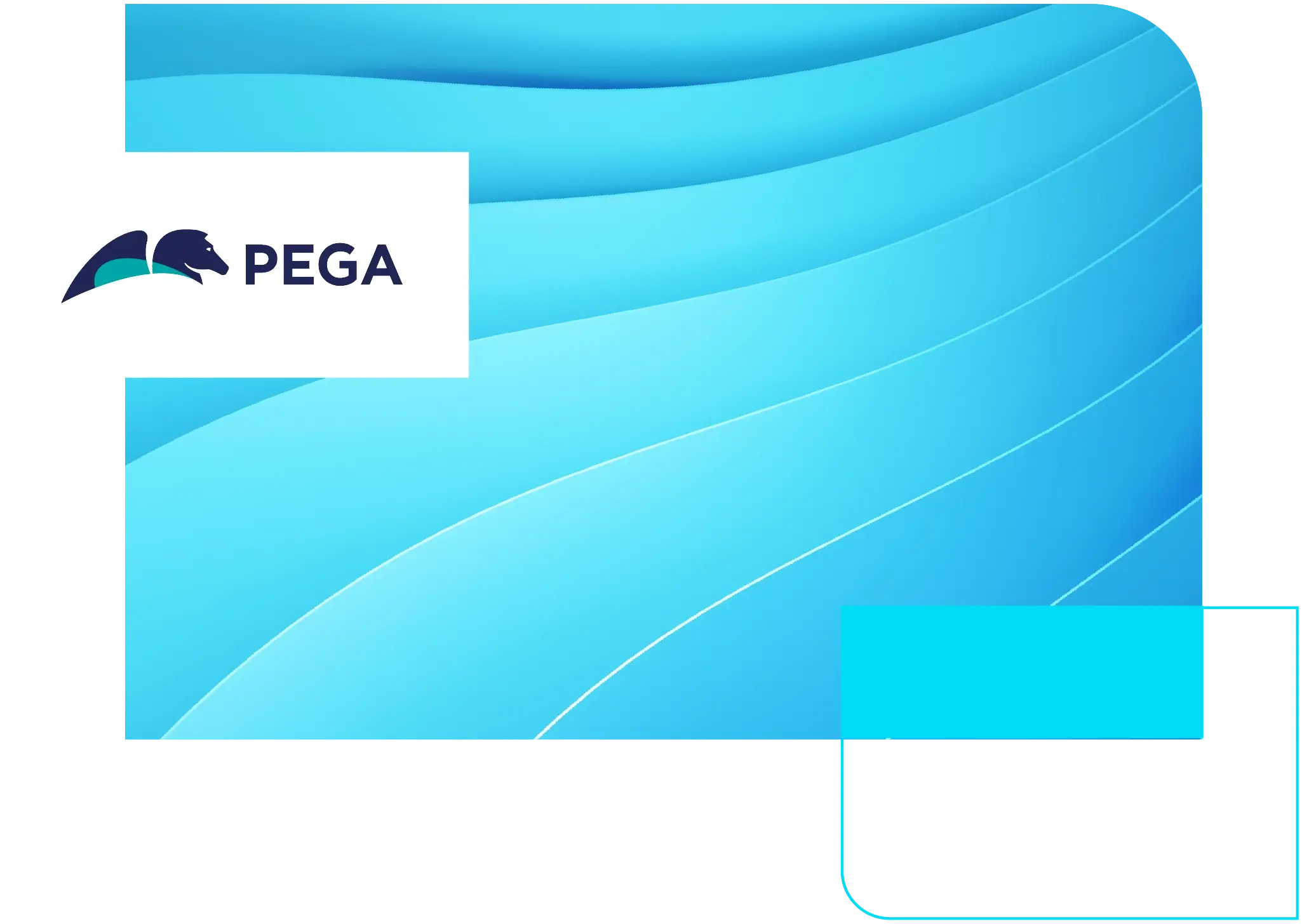 Pega logo texture