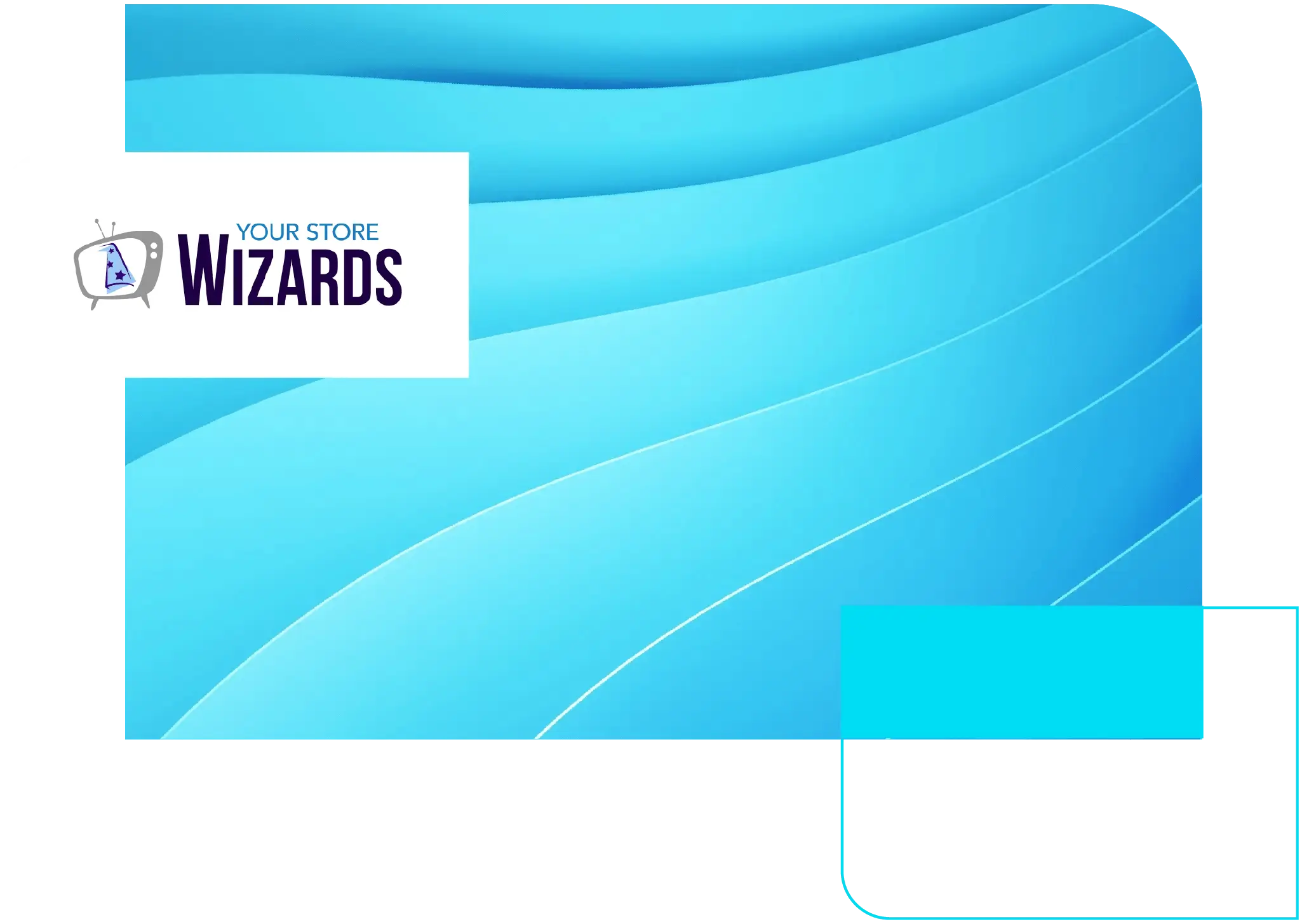 Your Store Wizards logo texture