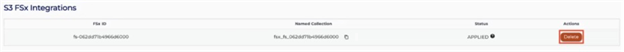 Getting started: Query Parquet on Amazon FSx for NetApp® ONTAP with ClickHouse® supporting diagram