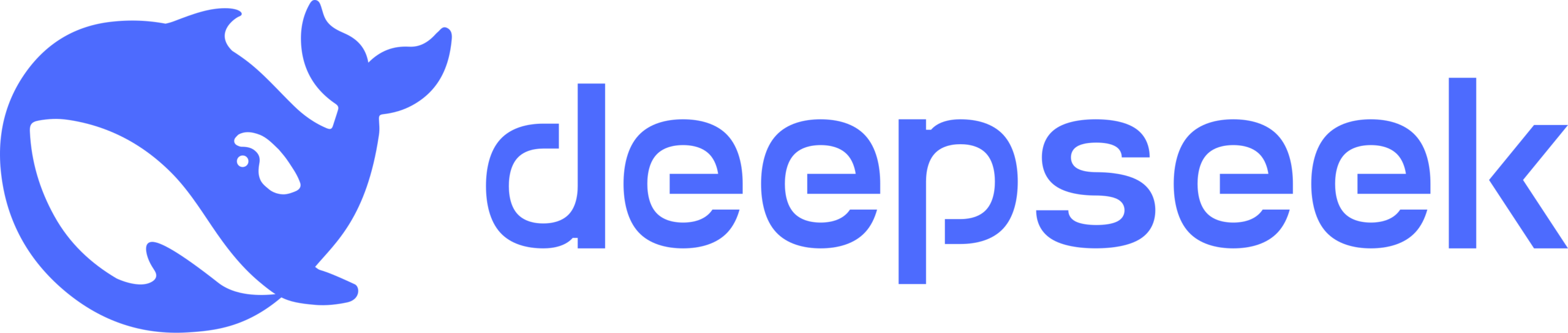 Deepseek logo