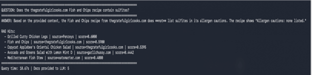 Fix RAG retrieval in OpenSearch: Hybrid search and filters screenshot 3