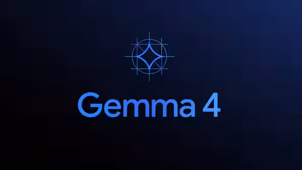 Gemma 4 logo