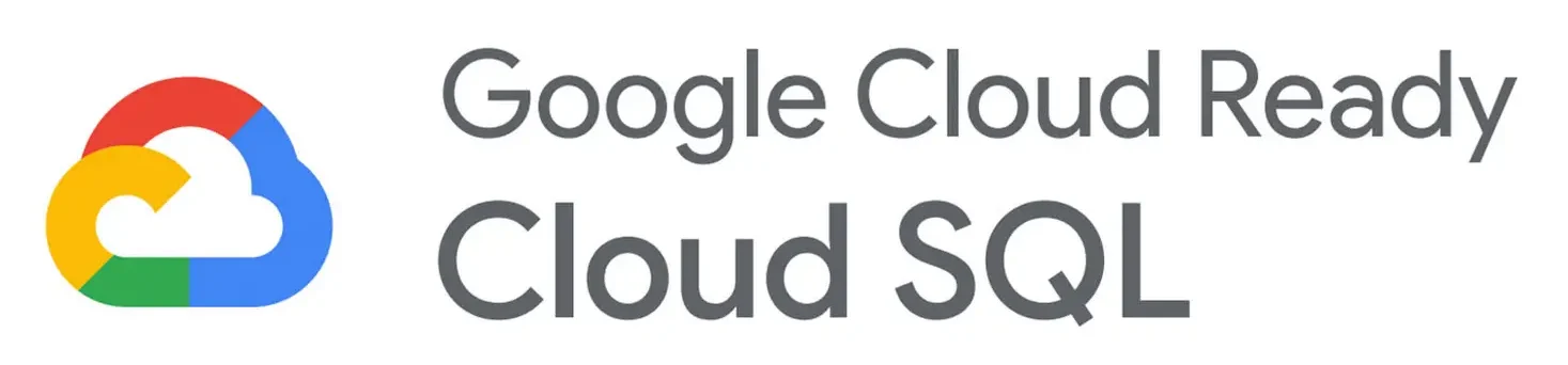 Google Cloud SQL logo