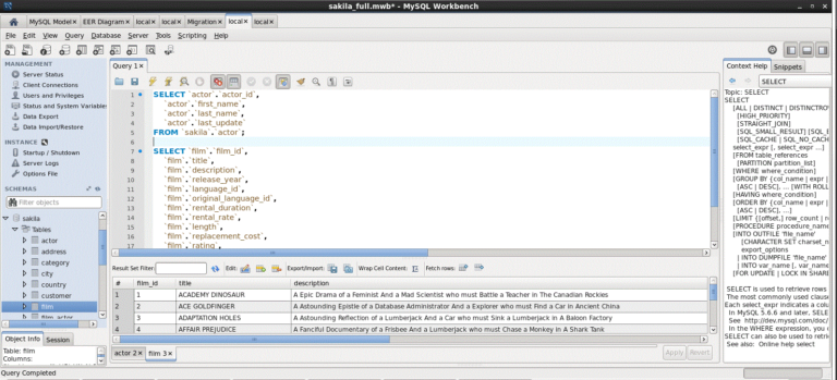 Top 10 open source databases: Detailed feature comparison