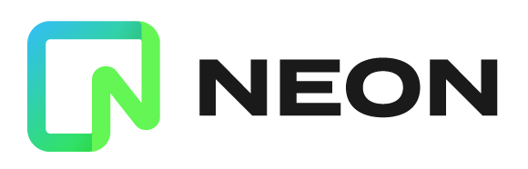 Neon logo
