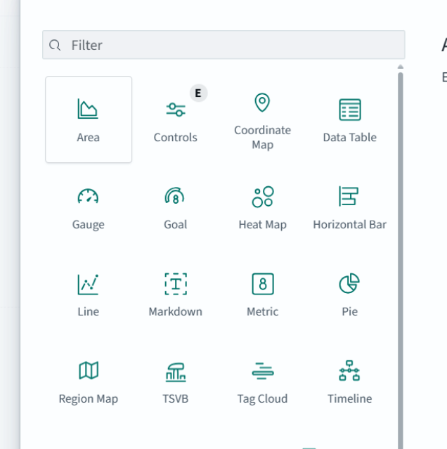 Opensearch walkthrough screenshot