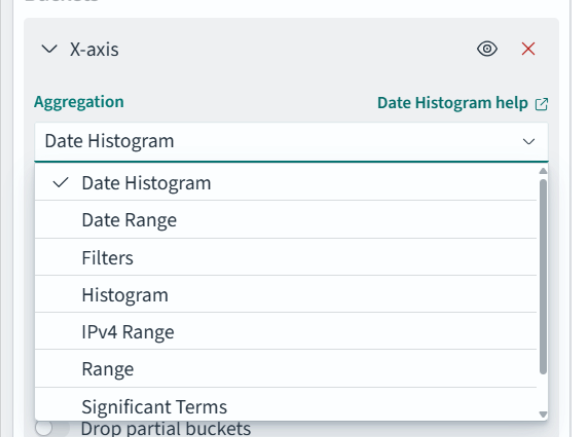 Opensearch walkthrough screenshot