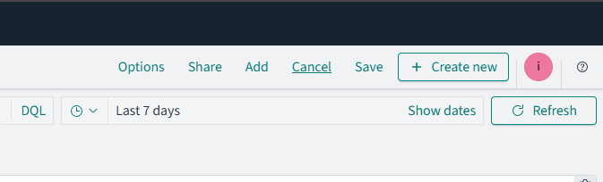 OpenSearch 3.0 dashboards visualizations example screenshot