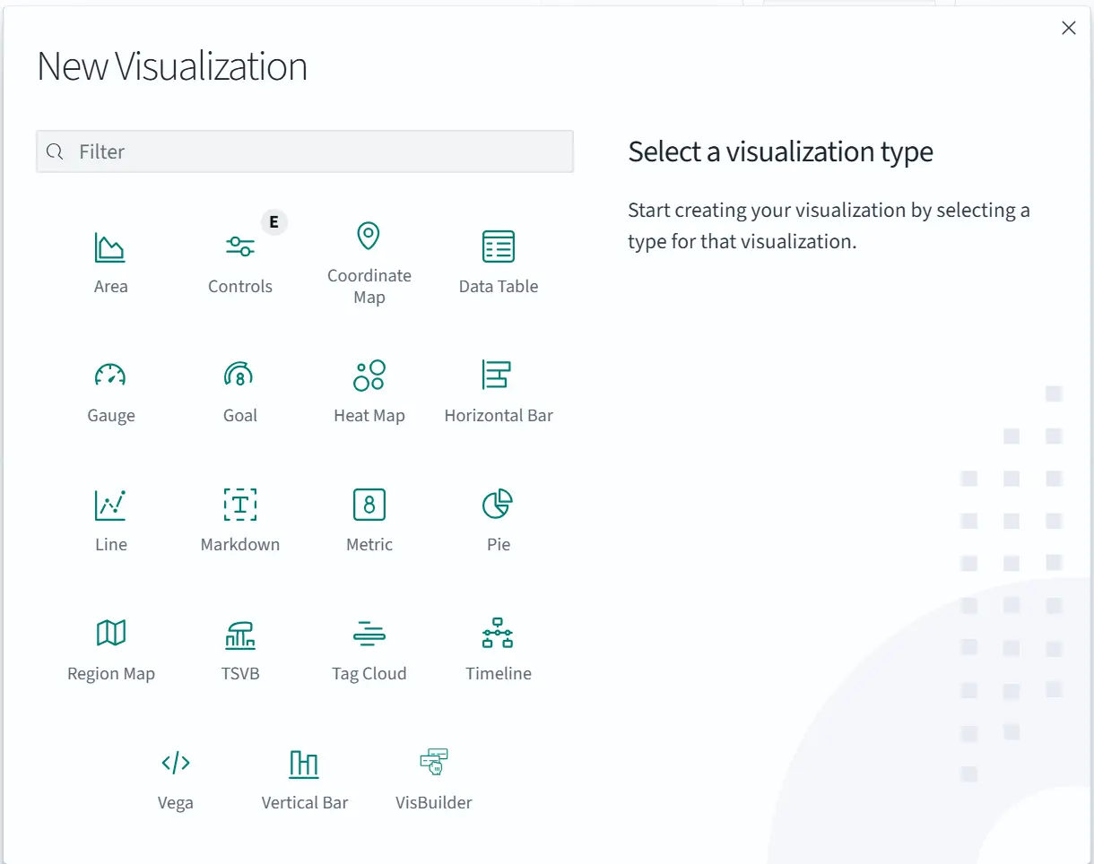 OpenSearch 3.0 dashboards visualizations example screenshot