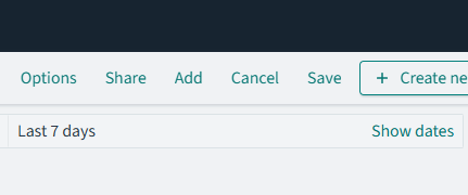 OpenSearch 3.0 dashboards visualizations example screenshot