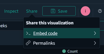 OpenSearch Discover tool walkthrough image