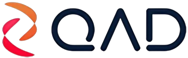 QAD logo