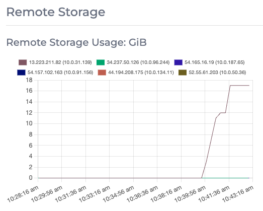 Remote Storage