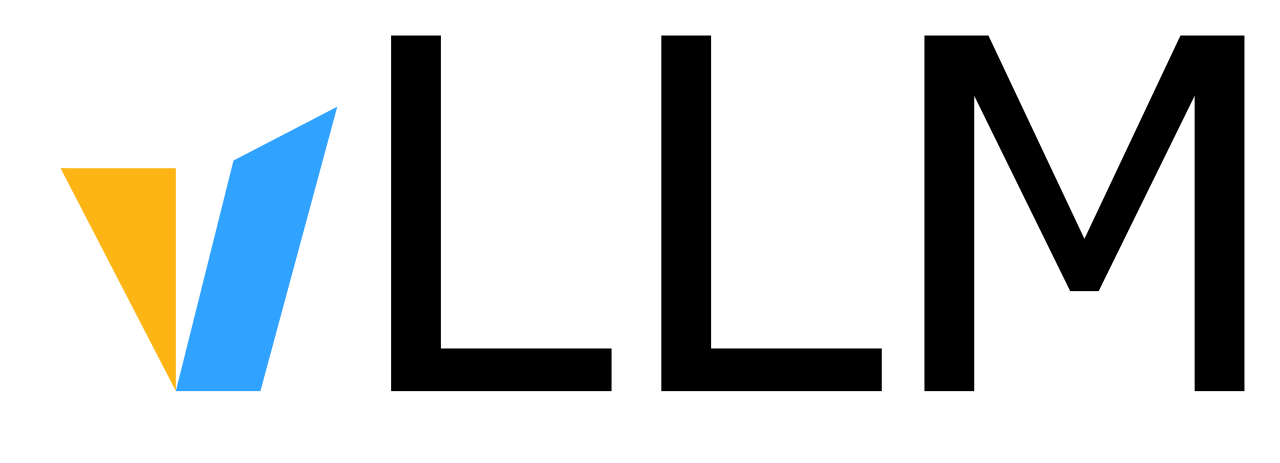 vLLM logo