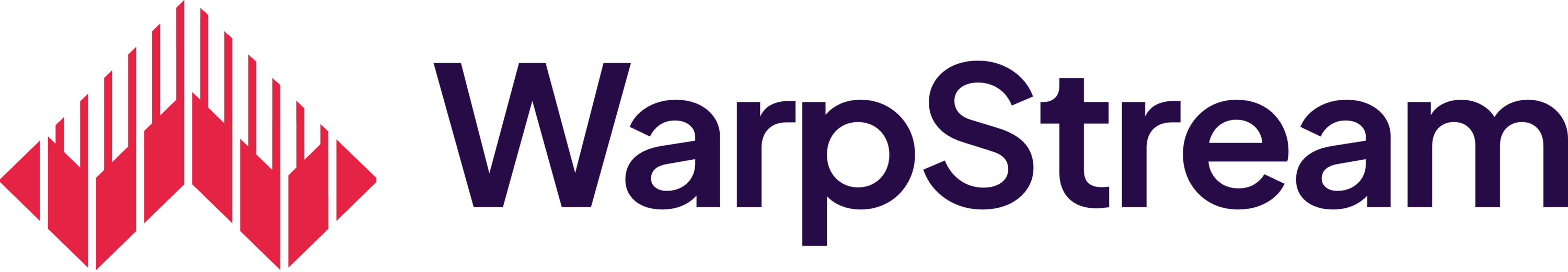 Warpstream logo